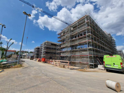 Gradilišta u Nemačkoj