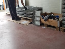Gradilišta u Srbiji